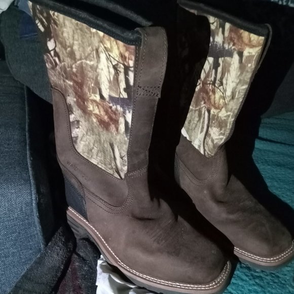 Masterson boot co - Picture 1 of 3